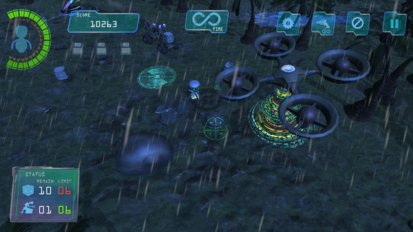Boom Bits screenshot 2