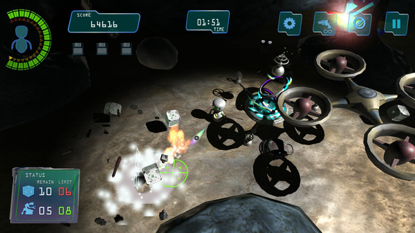 Boom Bits screenshot 11