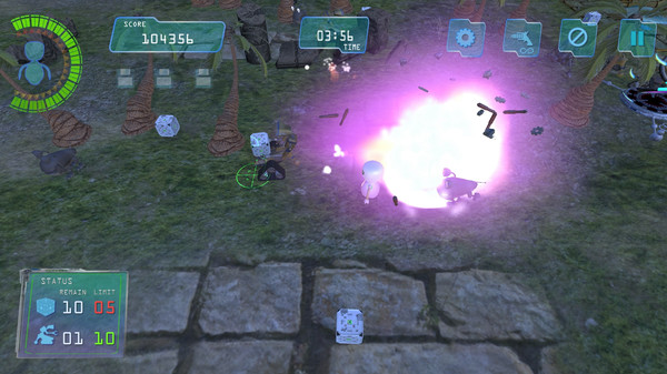 Boom Bits screenshot 5
