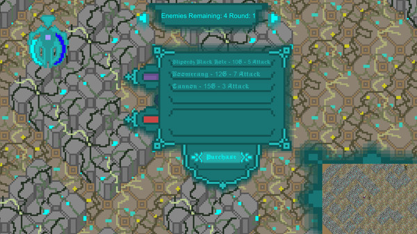 Surge screenshot 2