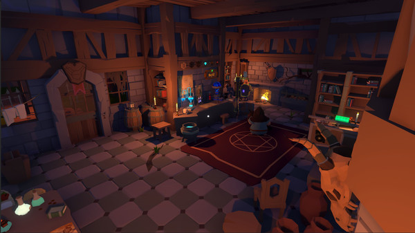 Crazy Alchemist screenshot 2