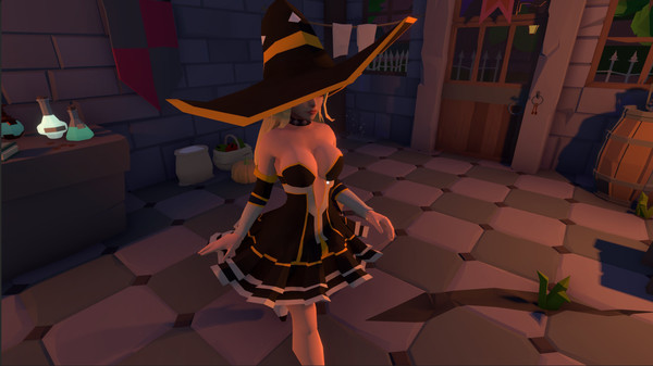 Crazy Alchemist screenshot 1
