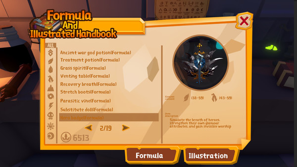 Crazy Alchemist screenshot 9