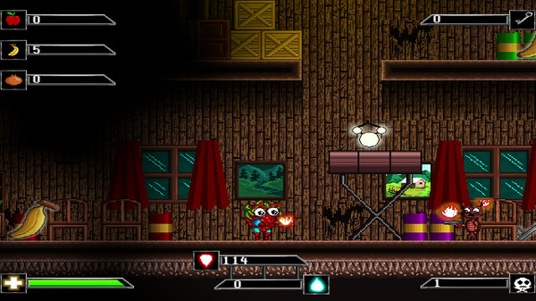 Super Strawberry Man screenshot 2