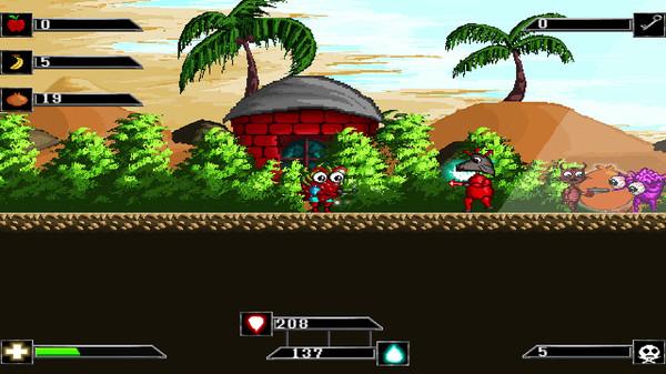Super Strawberry Man screenshot 4