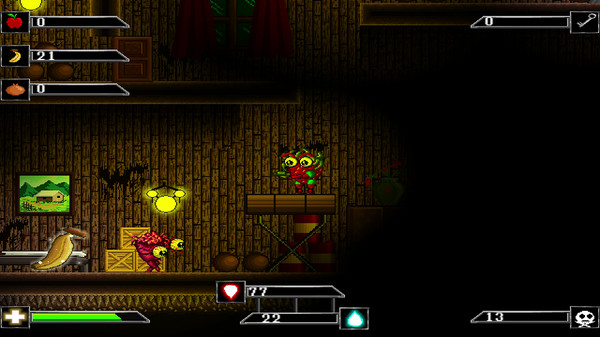 Super Strawberry Man screenshot 5