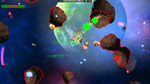 Alcyon Infinity screenshot 5