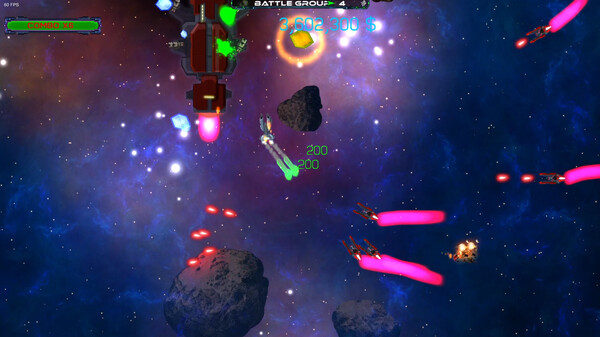 Alcyon Infinity screenshot 6