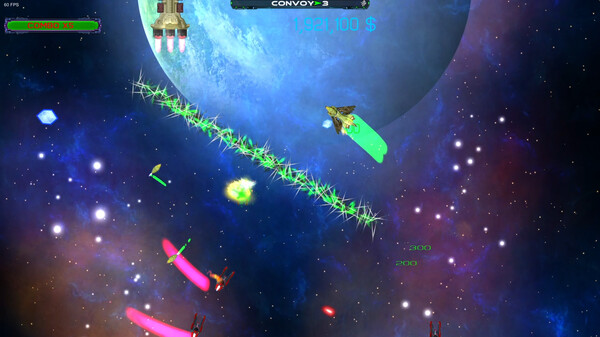 Alcyon Infinity screenshot 4