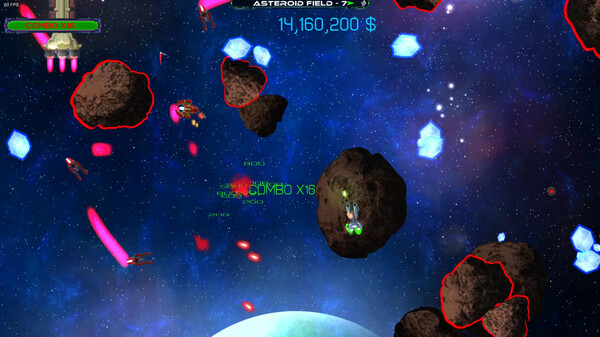 Alcyon Infinity screenshot 8