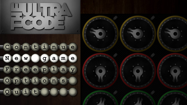 The Ultra Code screenshot 8