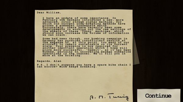 The Ultra Code screenshot 10