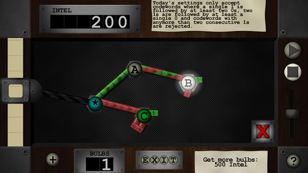 The Ultra Code screenshot 11