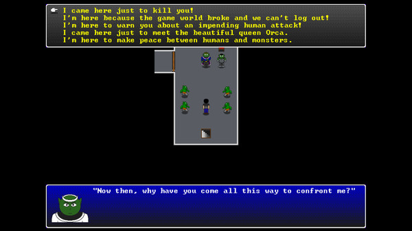 Dream Enders RPG screenshot 4