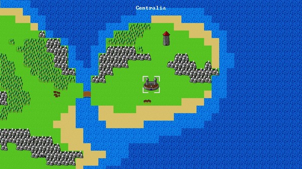 Dream Enders RPG screenshot 5
