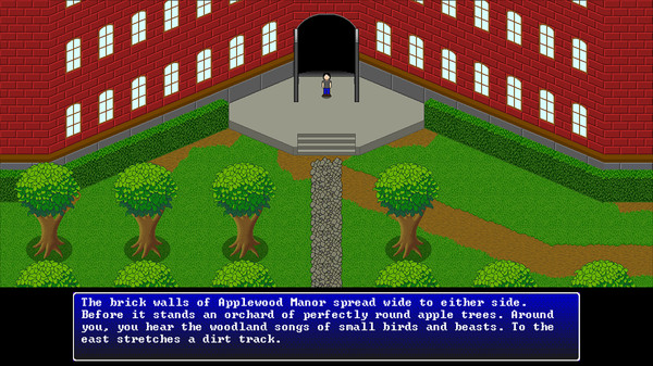 Dream Enders RPG screenshot 3
