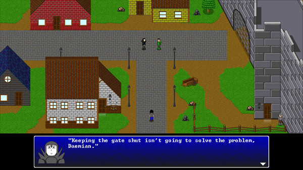 Dream Enders RPG screenshot 2