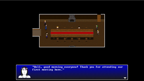 Dream Enders RPG screenshot 1