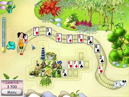 Koi Solitaire screenshot 5