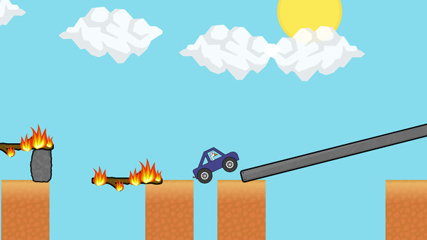 Cartoony Cars 2 screenshot 2