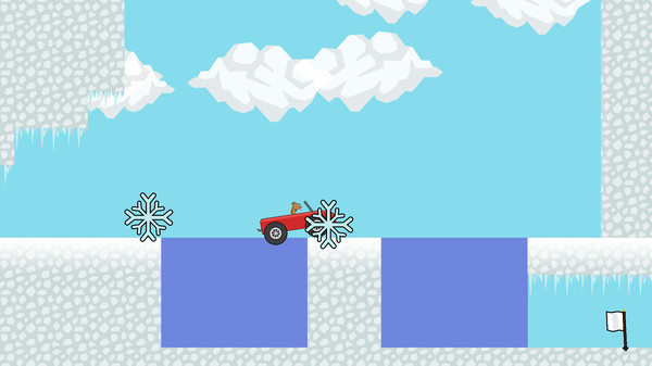 Cartoony Cars 2 screenshot 4