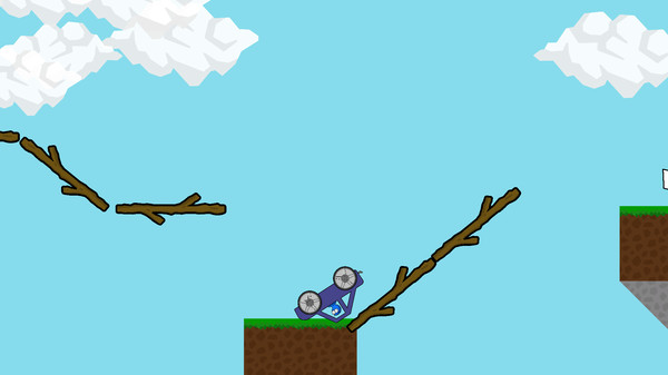 Cartoony Cars 2 screenshot 1