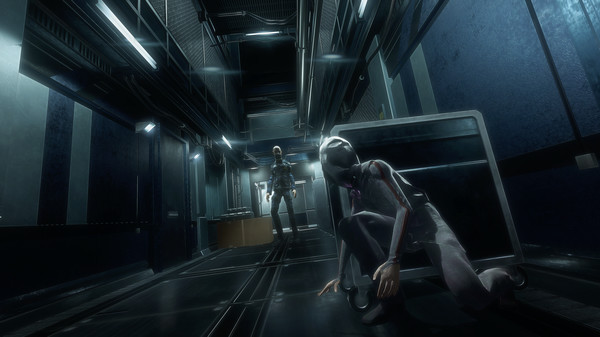 Republique VR screenshot 0