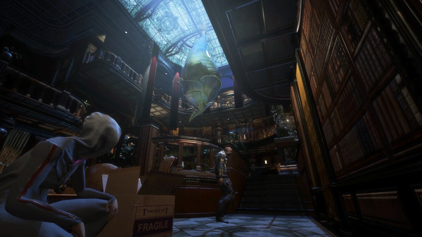 Republique VR screenshot 3