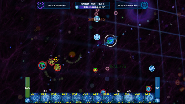 The planet's rescuer screenshot 1