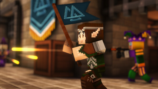 Pixel Strike 3D screenshot 5