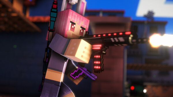 Pixel Strike 3D screenshot 9