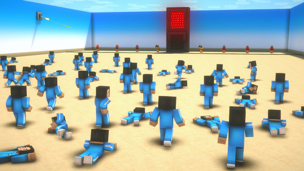 Pixel Strike 3D screenshot 4