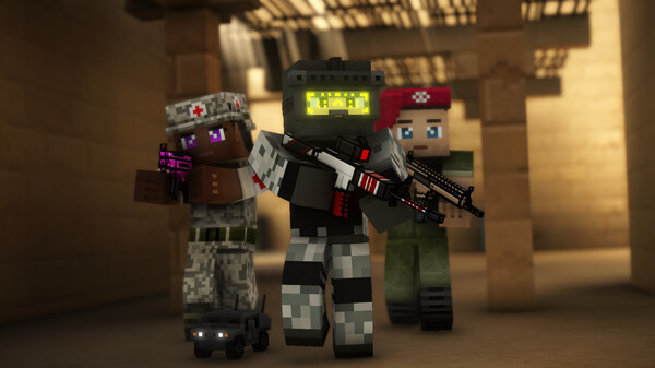 Pixel Strike 3D screenshot 6