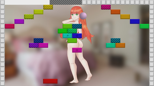 Hentai Block Breaker screenshot 5