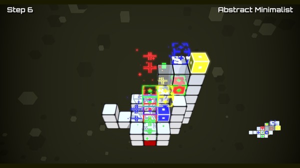 Hexahedral Pathfinder screenshot 7