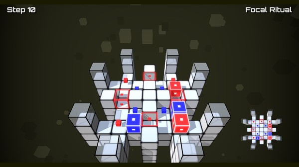 Hexahedral Pathfinder screenshot 9