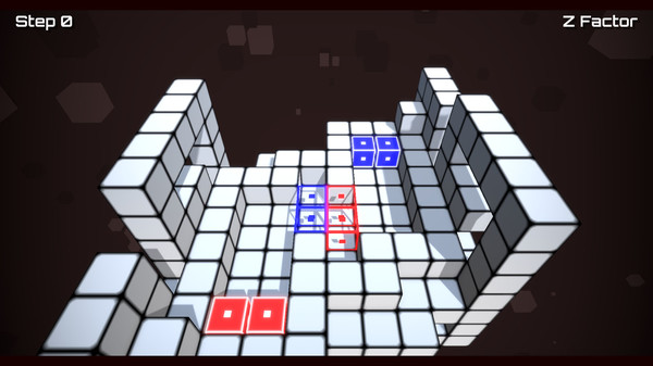 Hexahedral Pathfinder screenshot 1