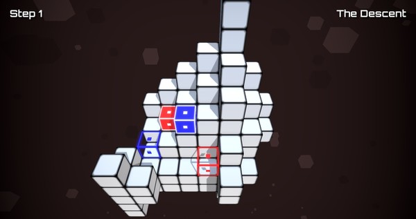 Hexahedral Pathfinder screenshot 4