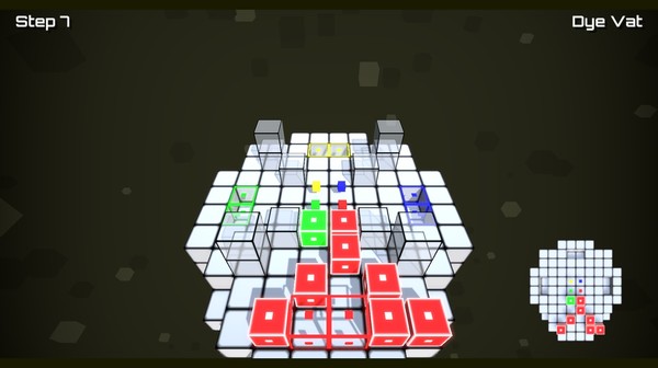 Hexahedral Pathfinder screenshot 10