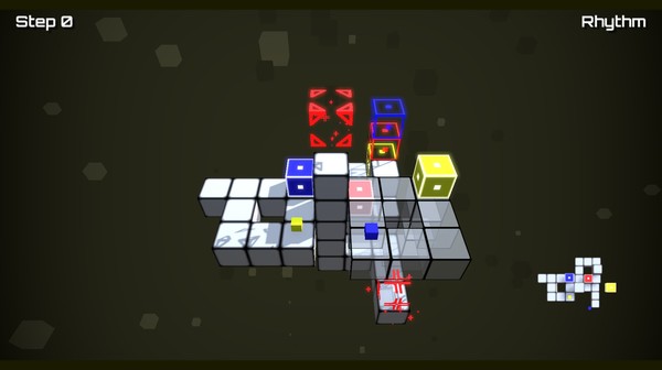 Hexahedral Pathfinder screenshot 12