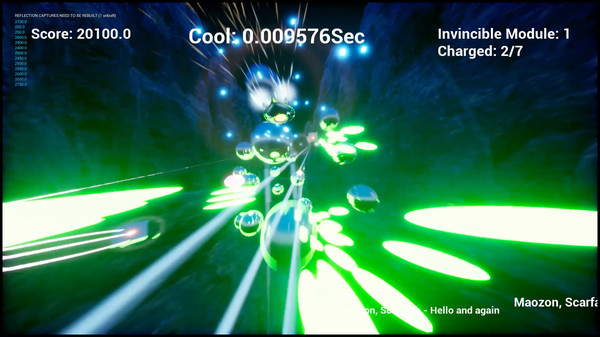 Triteckka: The pure shooter screenshot 3