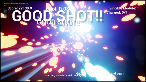 Triteckka: The pure shooter screenshot 2