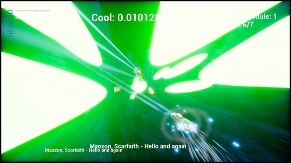 Triteckka: The pure shooter screenshot 5