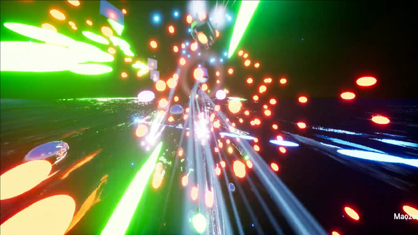 Triteckka: The pure shooter screenshot 1