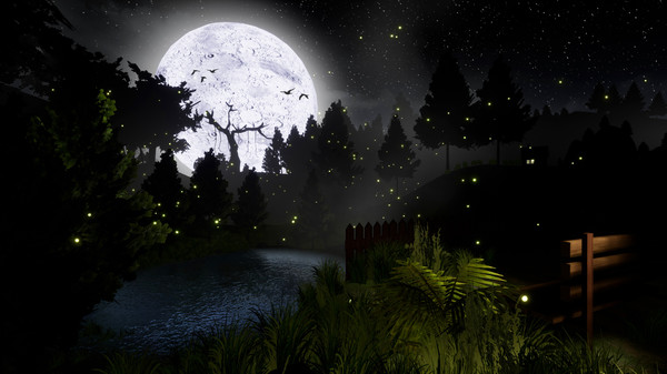 Fireflies screenshot 1