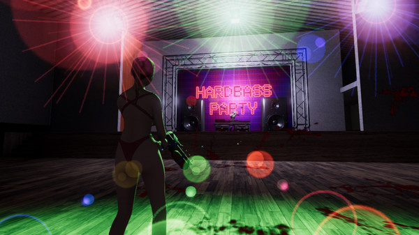 ULTIMATE HARDBASS DEFENCE screenshot 3