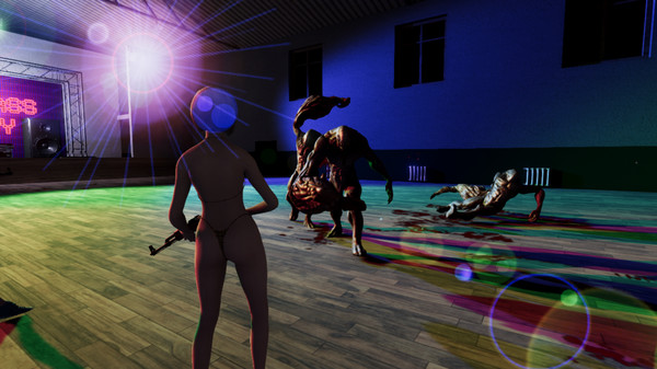 ULTIMATE HARDBASS DEFENCE screenshot 1