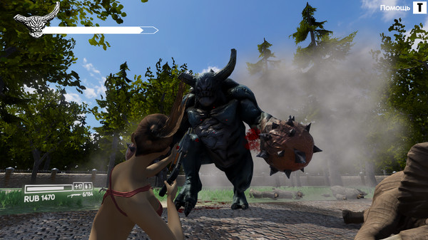 ULTIMATE HARDBASS DEFENCE screenshot 4