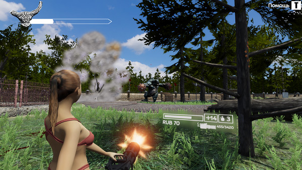 ULTIMATE HARDBASS DEFENCE screenshot 8