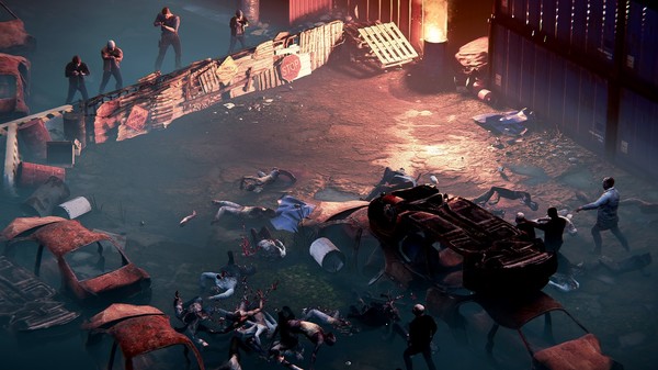 Frontline Zed screenshot 6